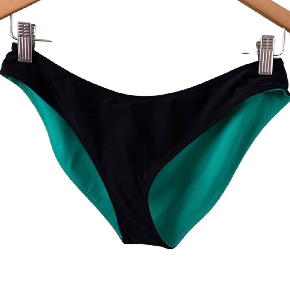 NWT Fabletics Reversible Swim Bottoms